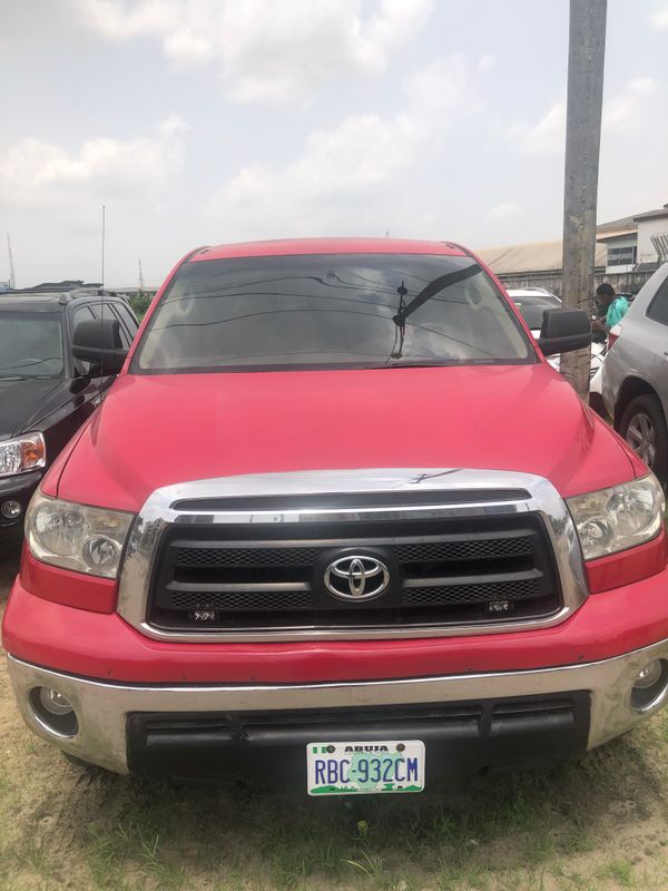 Main image of 2010 Toyota Tundra